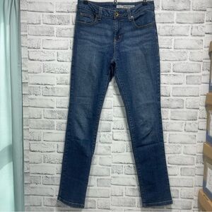 DKNY Straight Leg Stretch Jeans 8